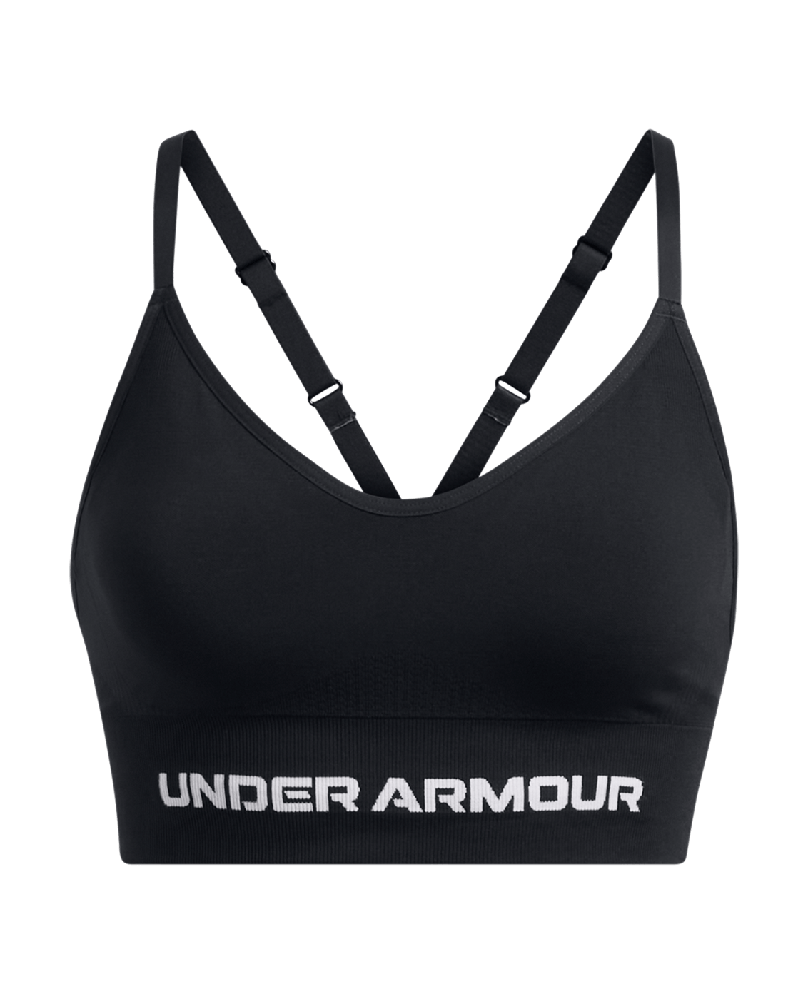 Under Armour Women's UA Vanish Seamless Low Sports Bra