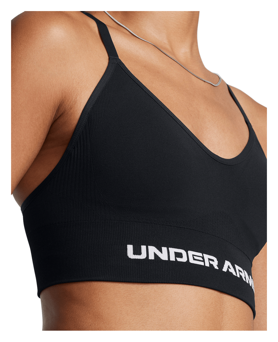 Women's UA Vanish Seamless Low Sports Bra