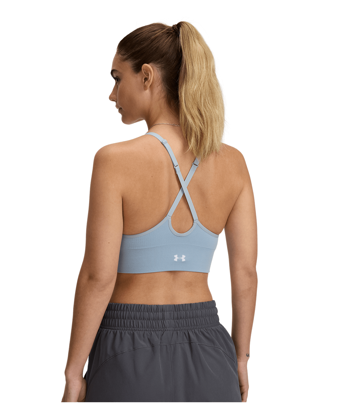 Women's UA Vanish Seamless Low Sports Bra