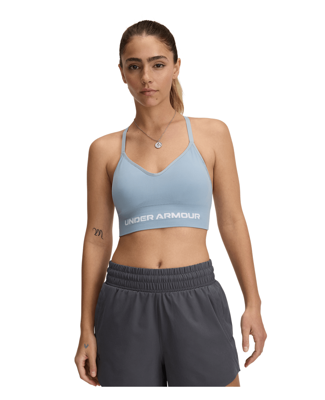 Women's UA Vanish Seamless Low Sports Bra