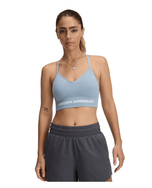 Women's UA Vanish Seamless Low Sports Bra