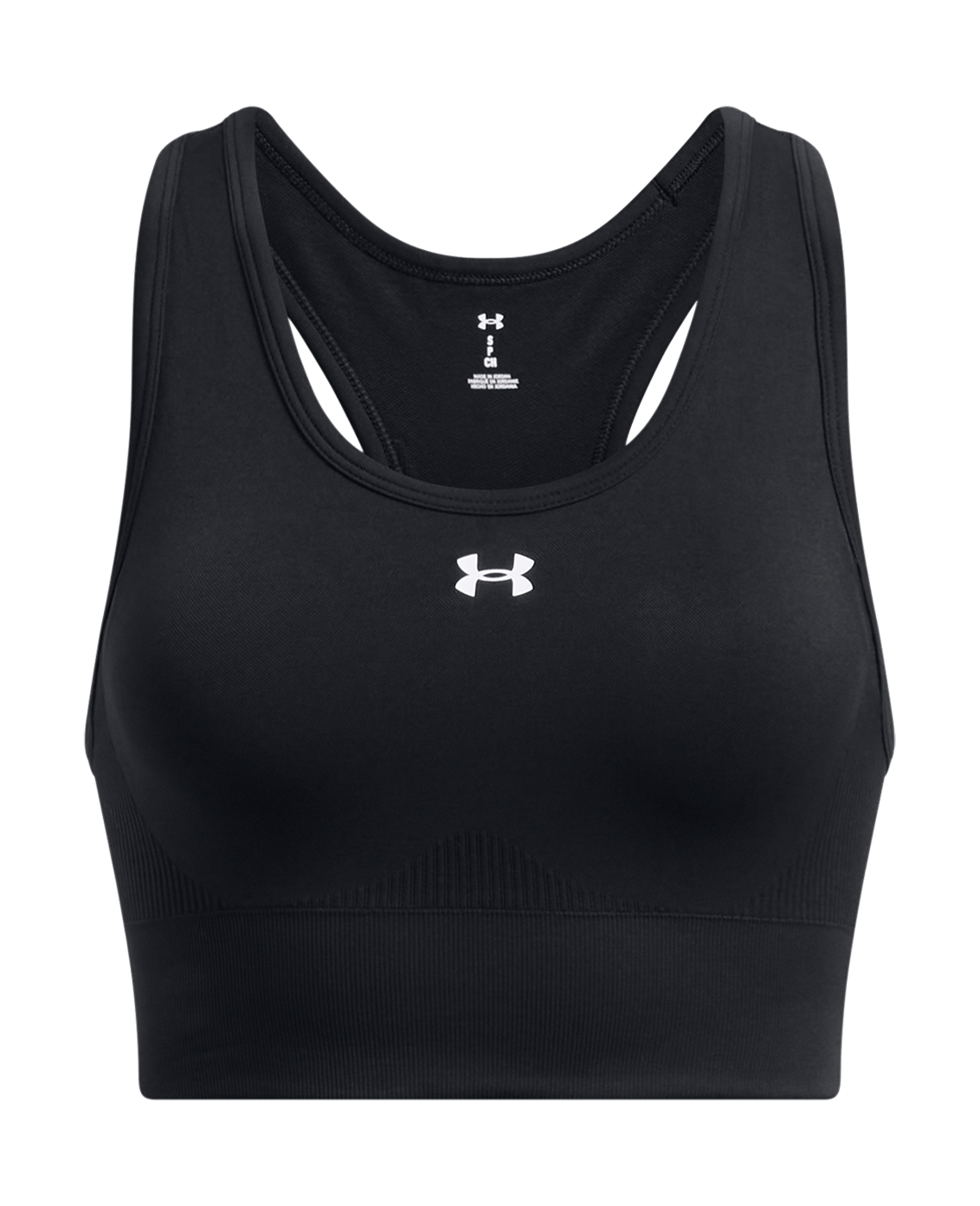 Under Armour Apparel Women's UA Vanish Seamless Mid Sports Bra