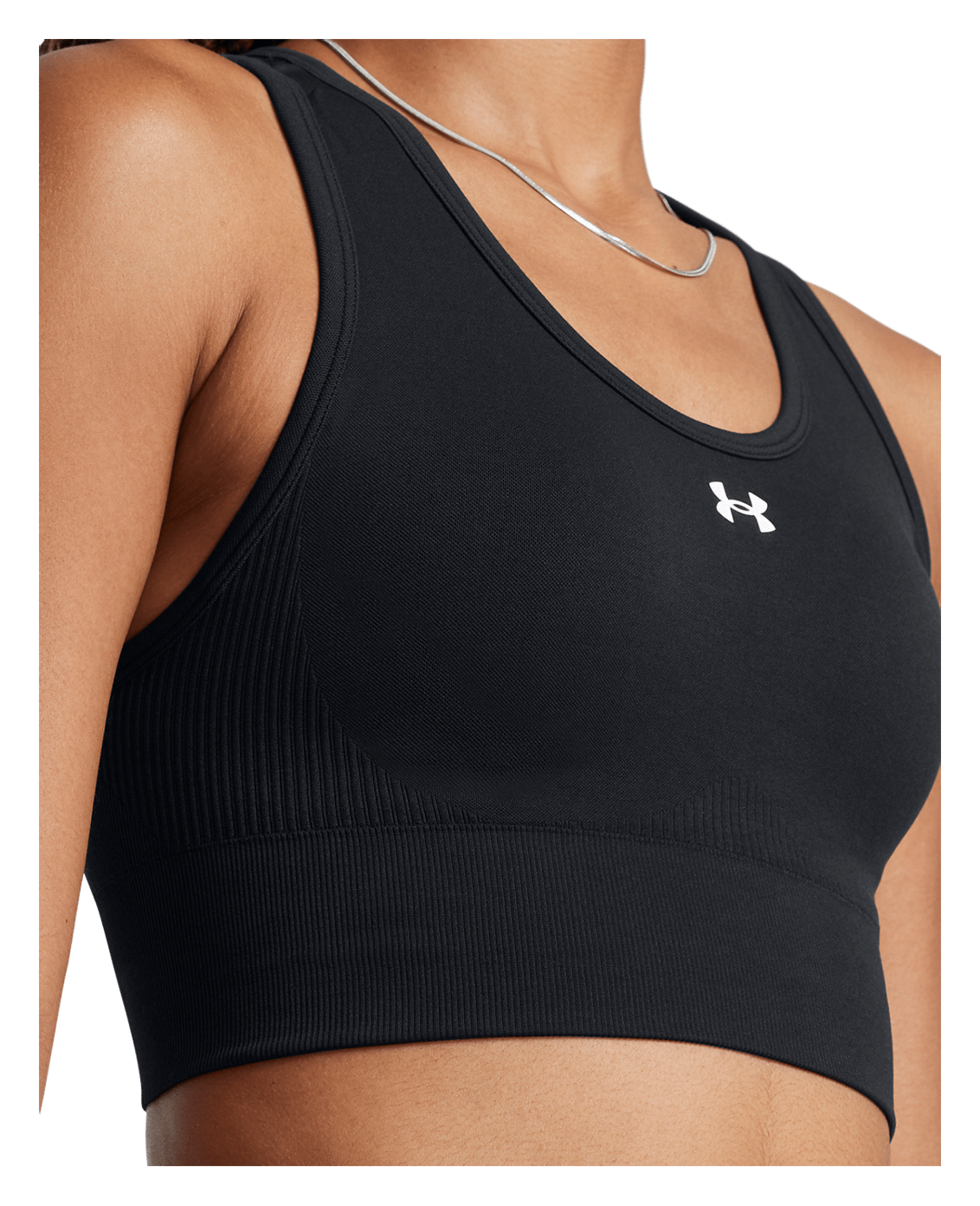 Under Armour Apparel Women's UA Vanish Seamless Mid Sports Bra