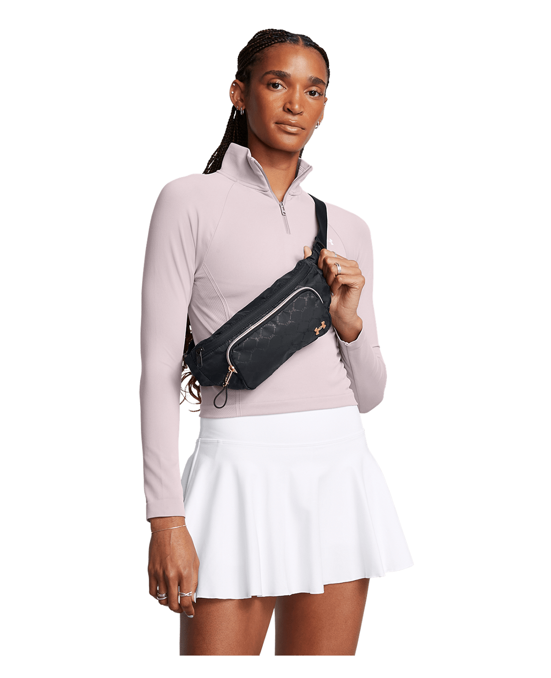 UA Studio Waist Bag Crossbody