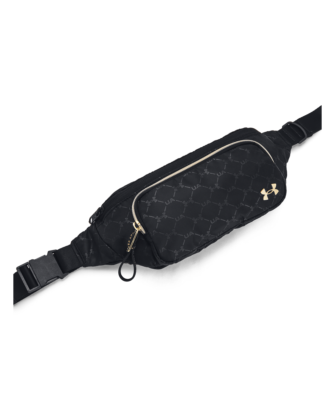 Under Armour Accessories Black/MetallicGold / OSFM UA Studio Waist Bag Crossbody