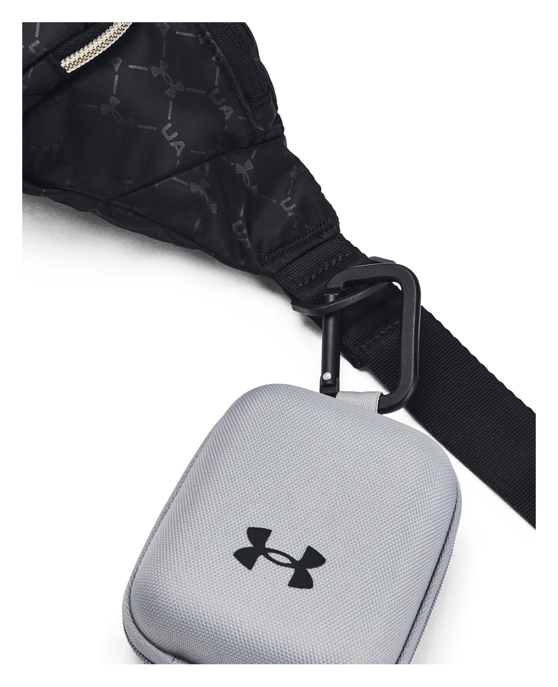 Under Armour Accessories Black/MetallicGold / OSFM UA Studio Waist Bag Crossbody