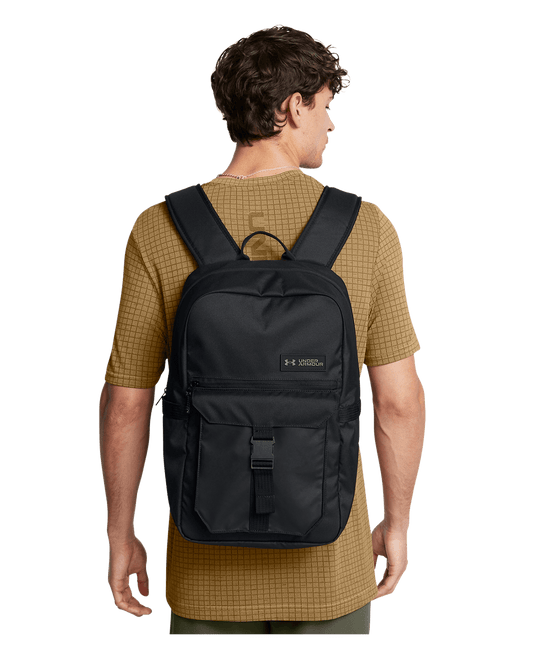 Under Armour Accessories Black/Black/White / OSFM UA Triumph Campus Backpack