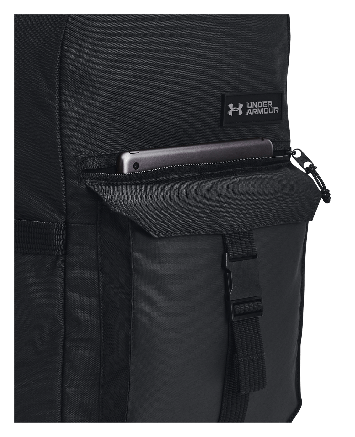 Under Armour Accessories Black/Black/White / OSFM UA Triumph Campus Backpack