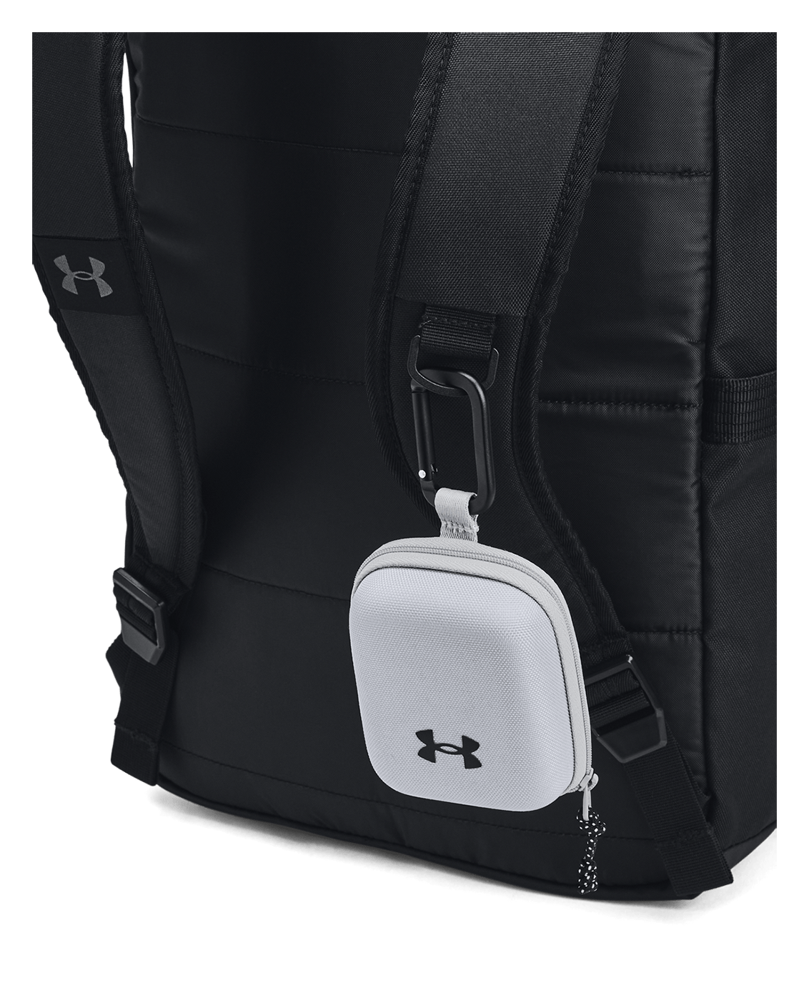 Under Armour Accessories Black/Black/White / OSFM UA Triumph Campus Backpack