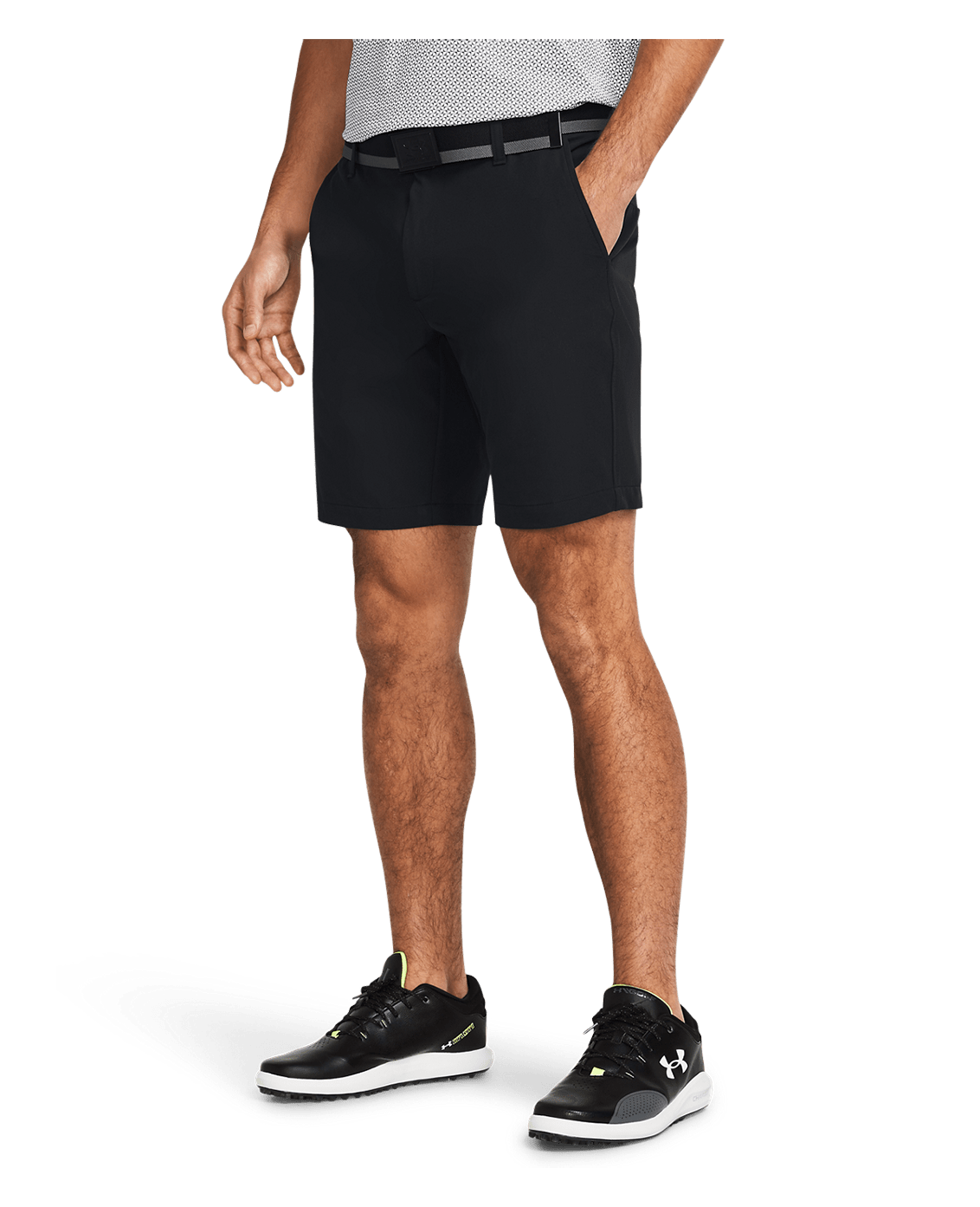 Under Armour Men's UA Drive Tapered Shorts