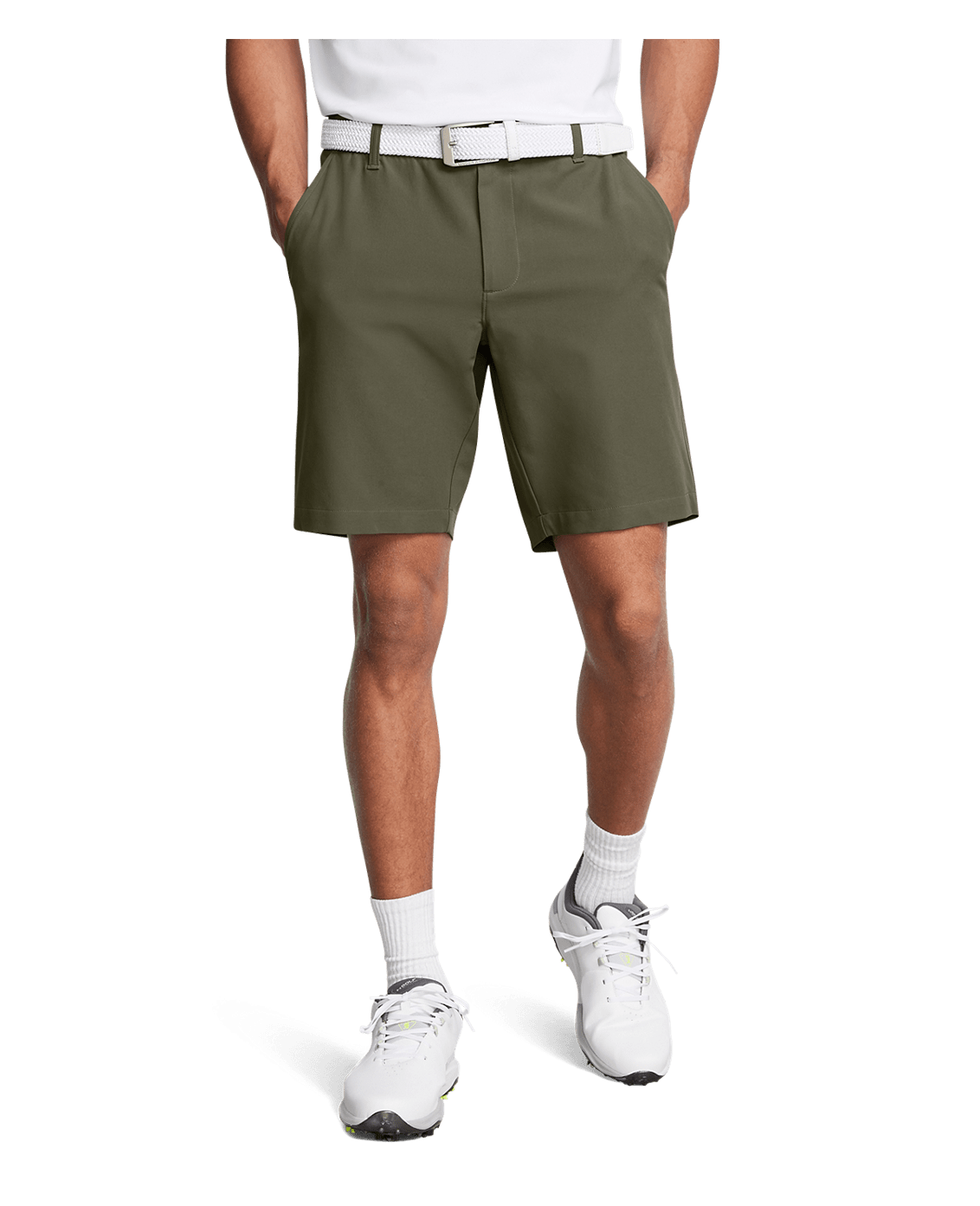 Men's UA Drive Tapered Shorts