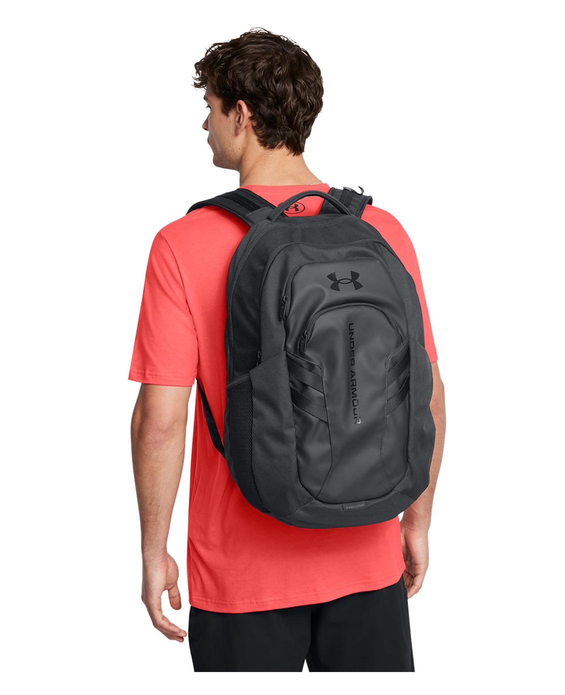 UA Hustle 6.0 Pro Backpack