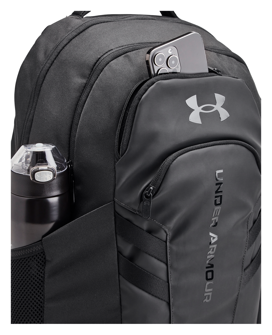 UA Hustle 6.0 Pro Backpack