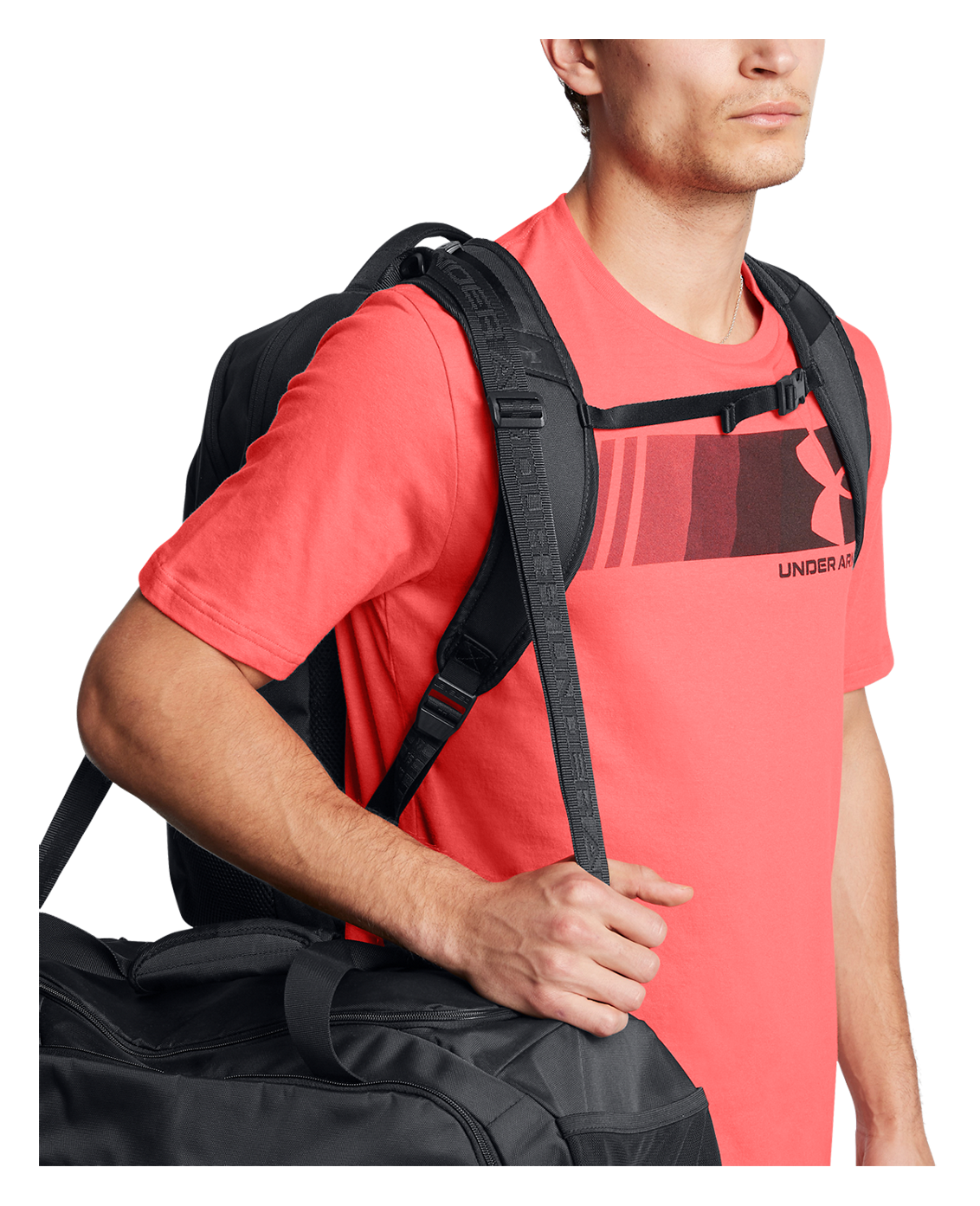 UA Hustle 6.0 Pro Backpack