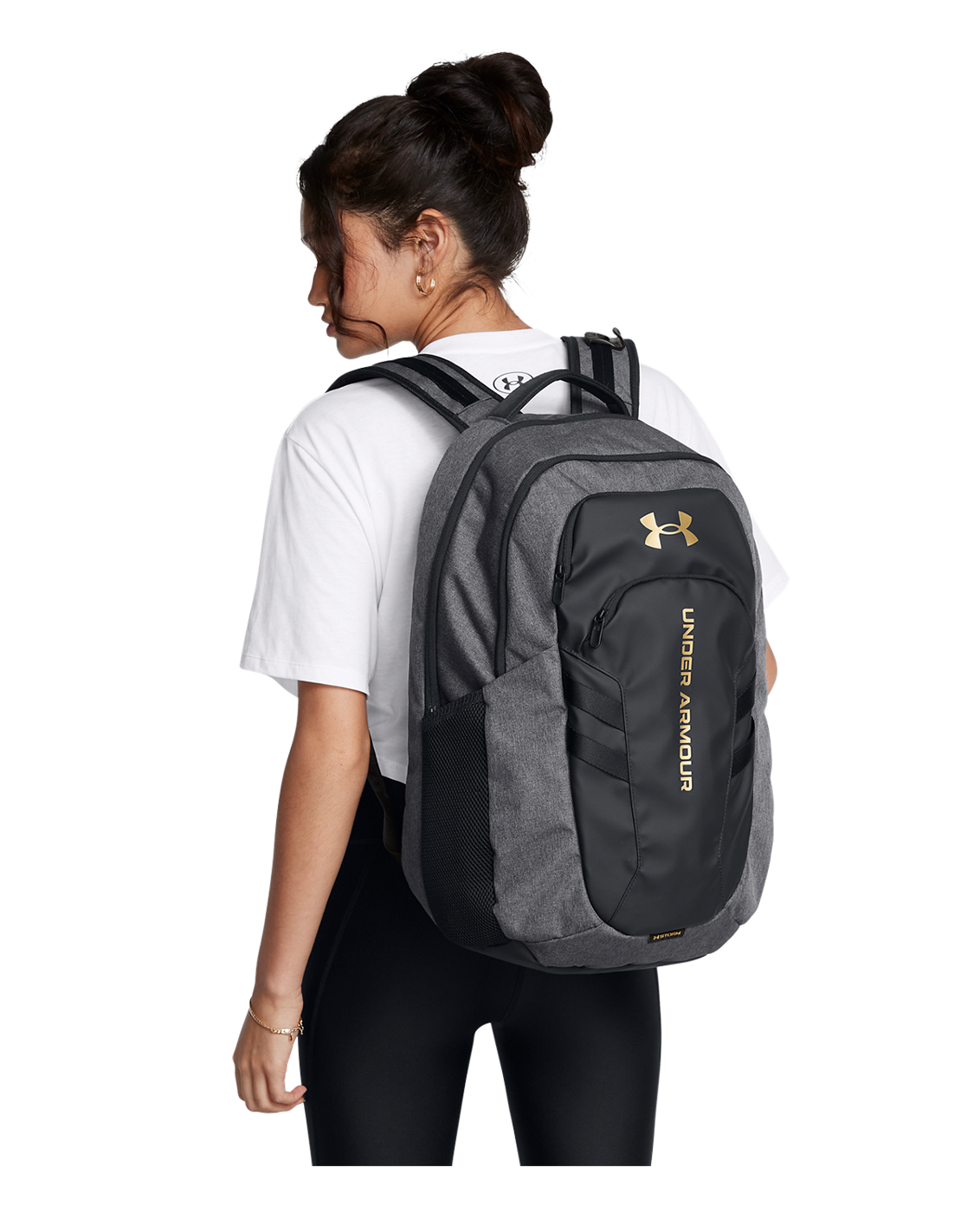 UA Hustle 6.0 Pro Backpack