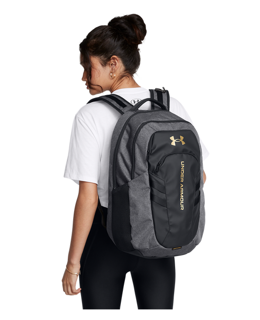 UA Hustle 6.0 Pro Backpack