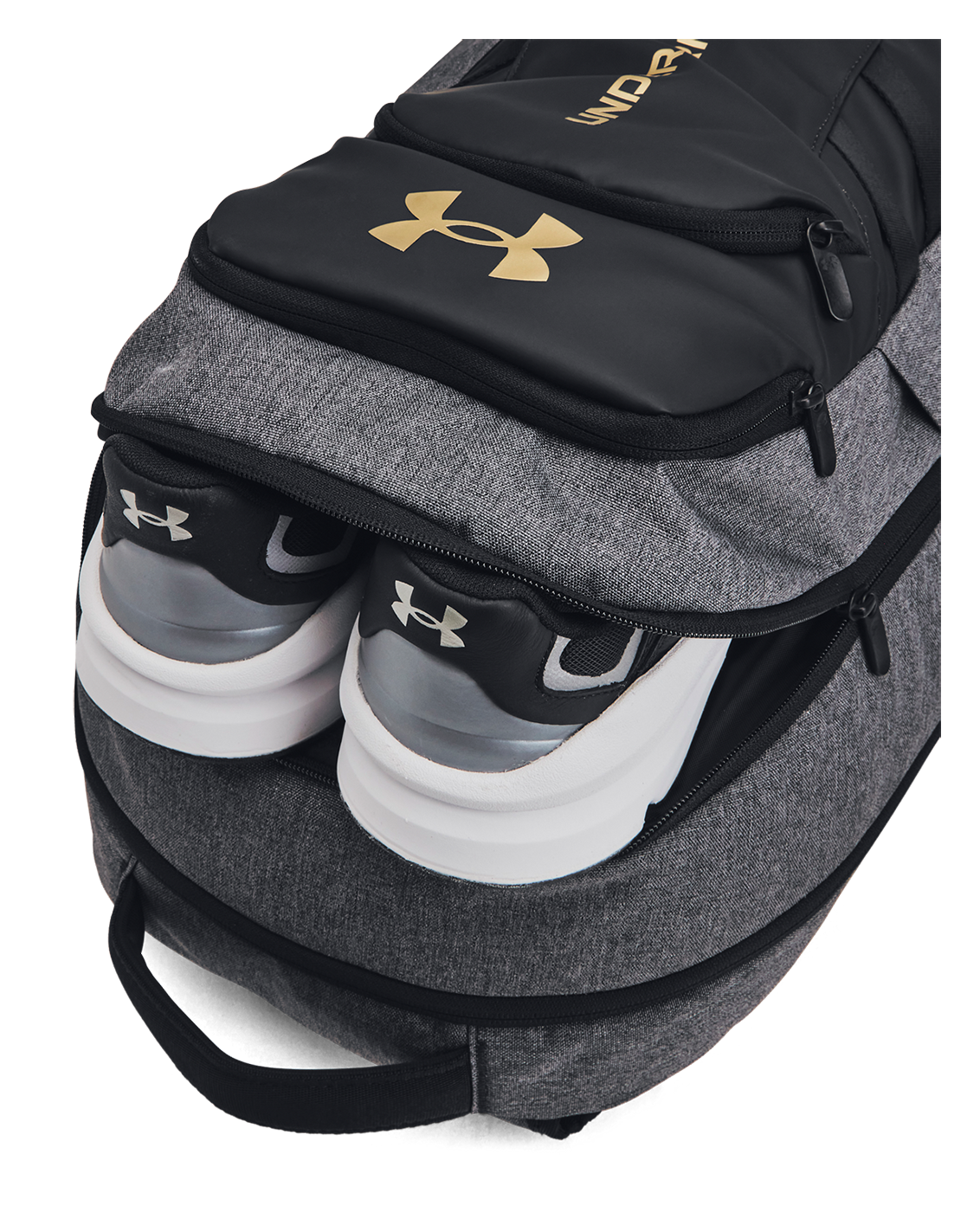 UA Hustle 6.0 Pro Backpack