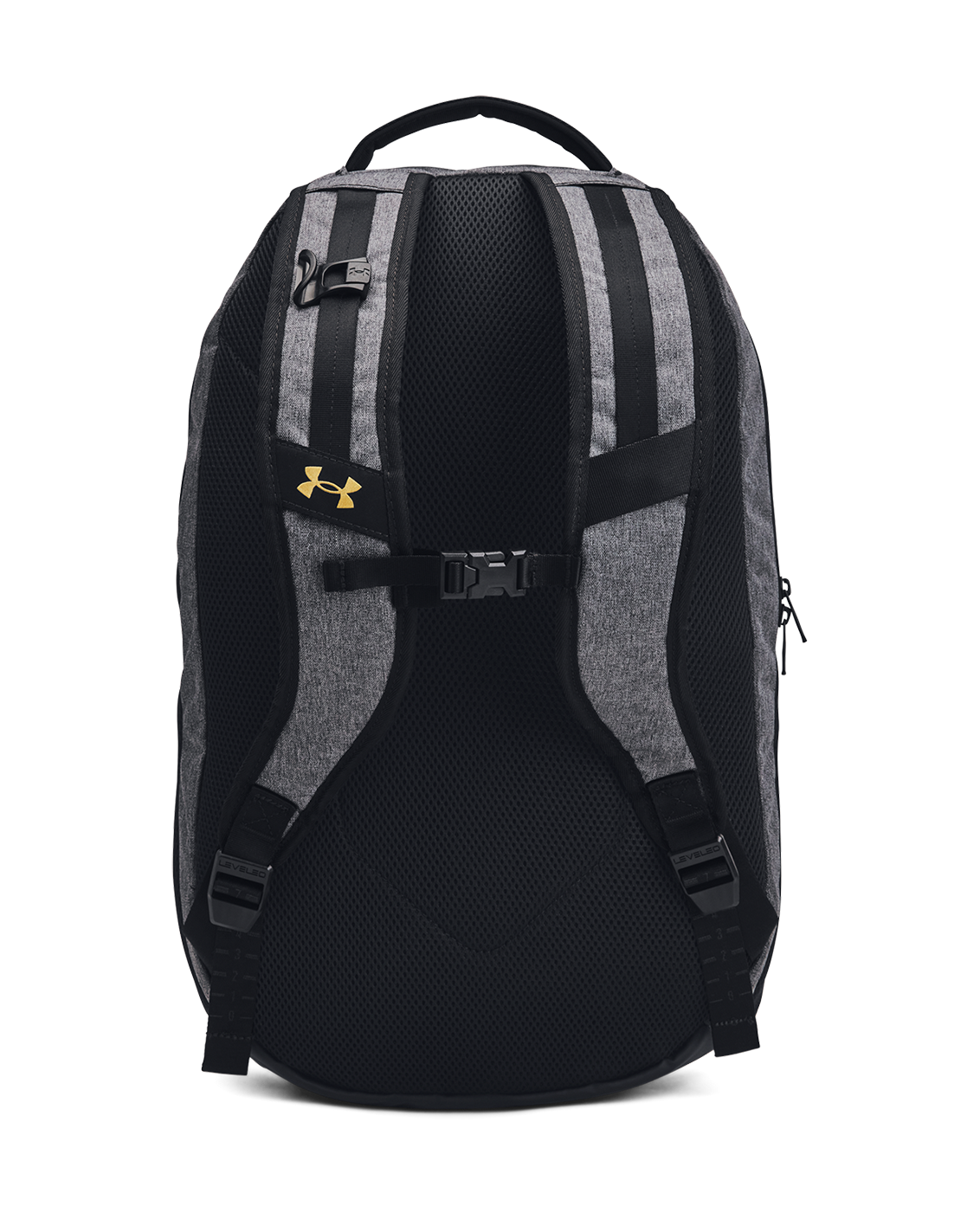 Under Armour Accessories BlackFullHeather/Black/Black / OSFM UA Hustle 6.0 Pro Backpack