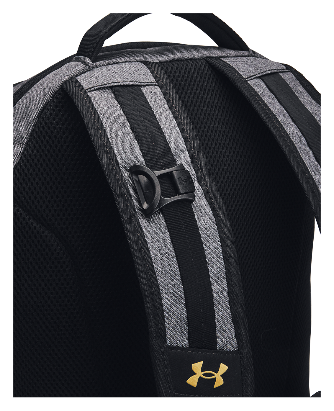 Under Armour Accessories BlackFullHeather/Black/Black / OSFM UA Hustle 6.0 Pro Backpack