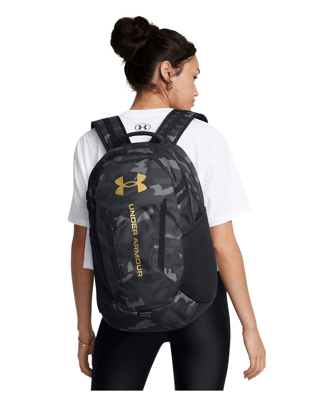 UA Hustle 6.0 Backpack