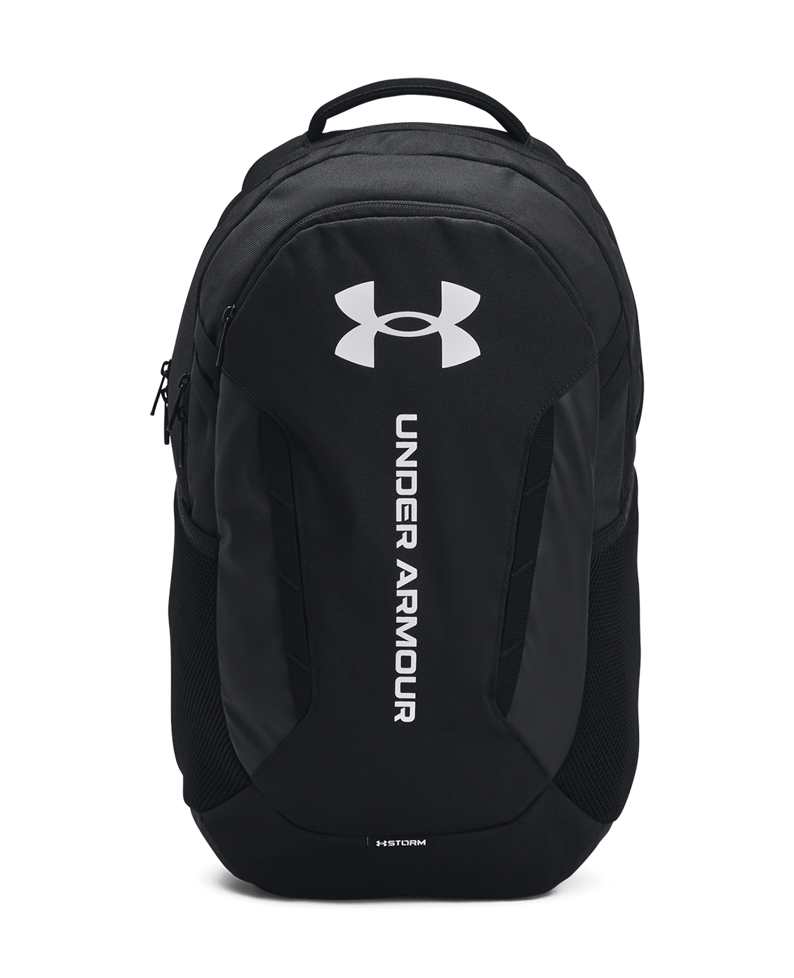 Under Armour Accessories Black/Black/White / OSFM UA Hustle 6.0 Backpack