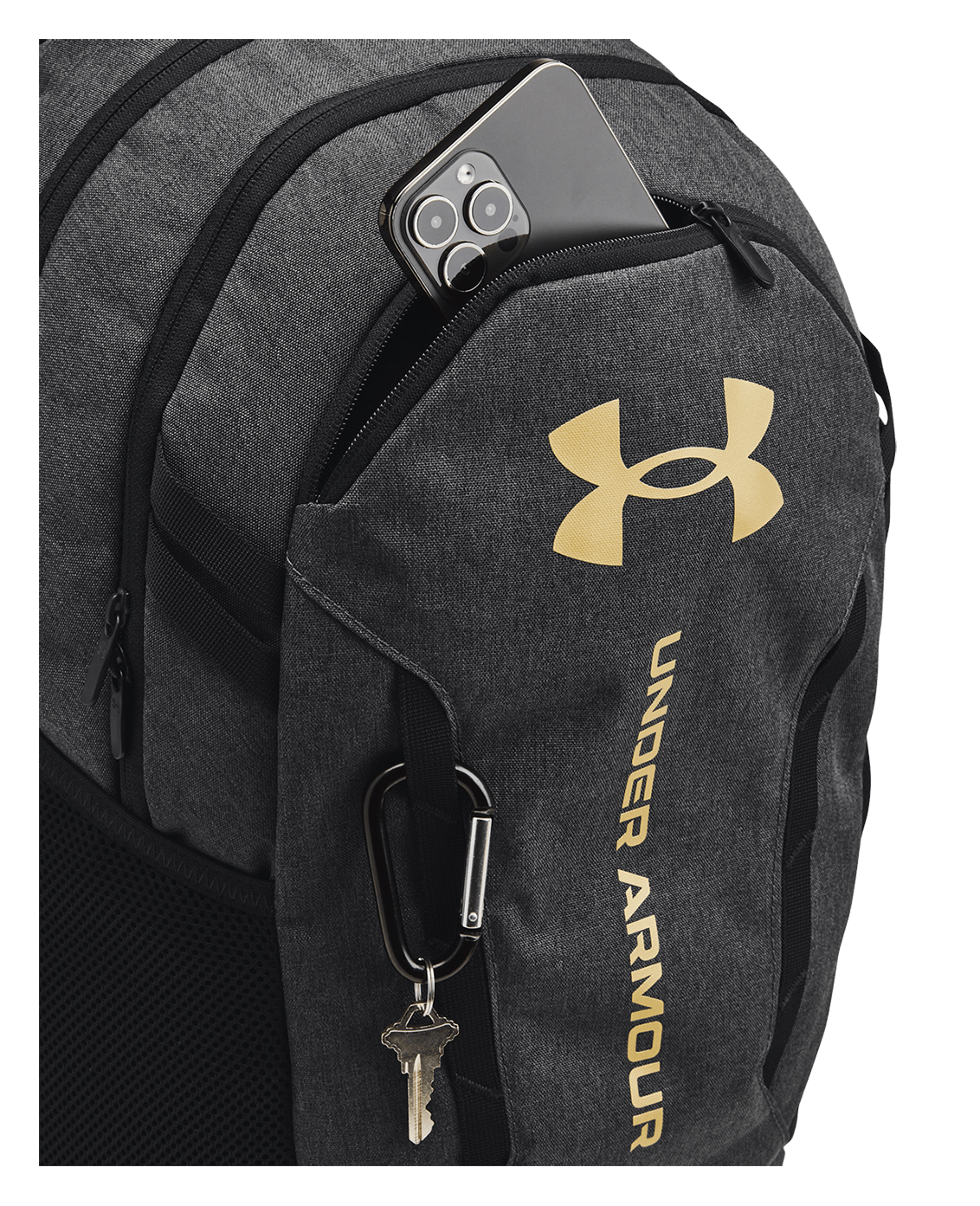 UA Hustle 6.0 Backpack