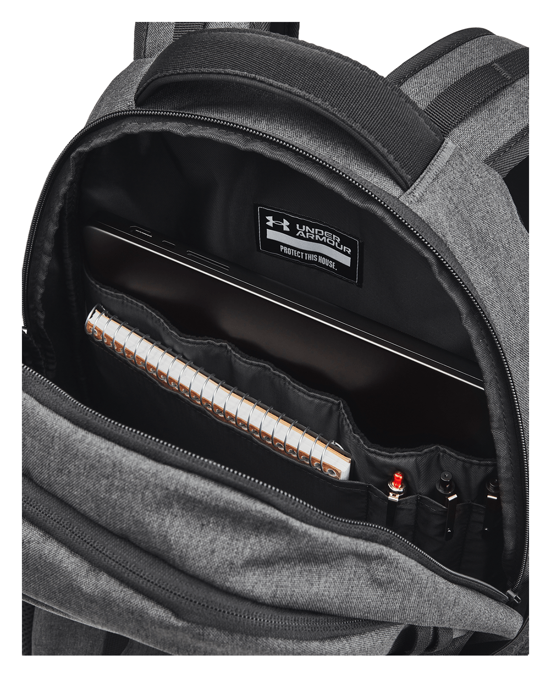 UA Hustle 6.0 Backpack