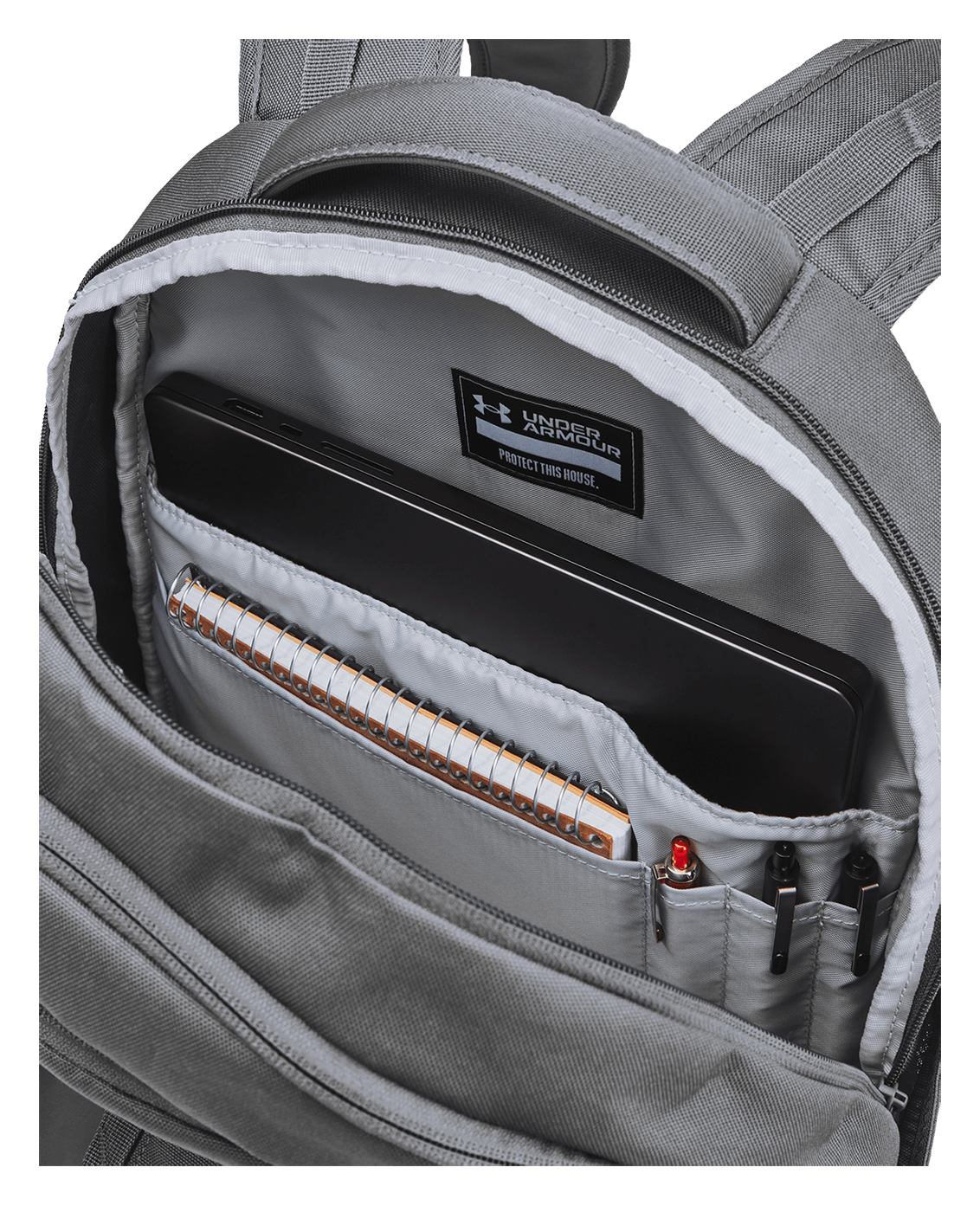 UA Hustle 6.0 Backpack