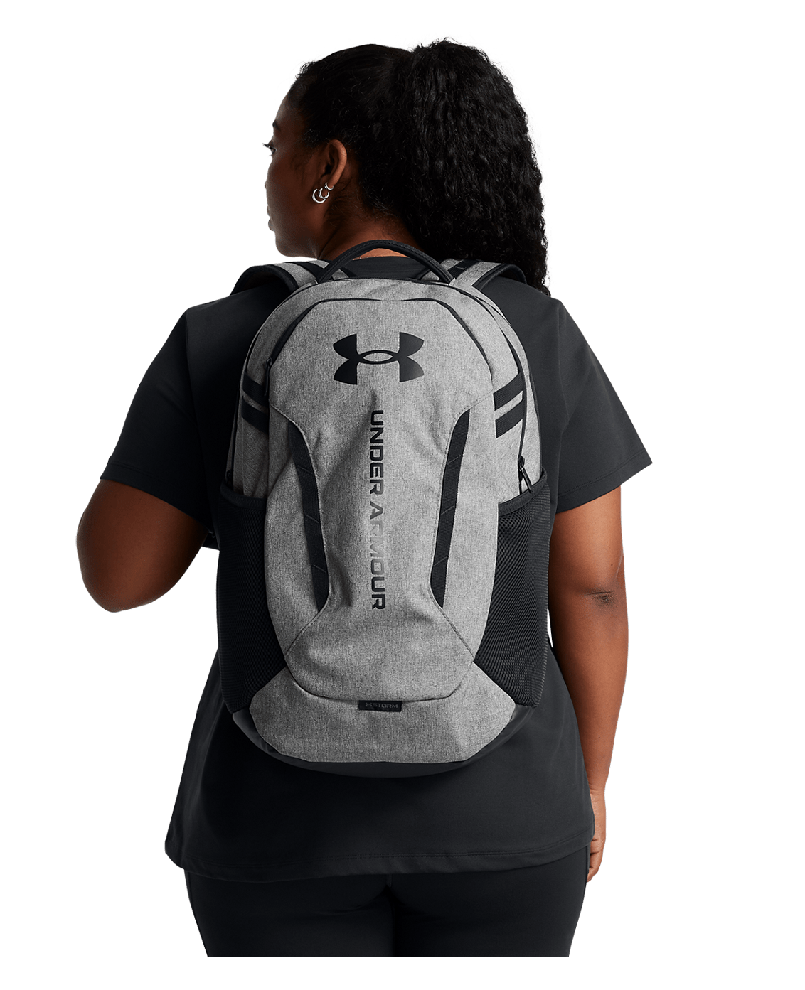 UA Hustle 6.0 Backpack