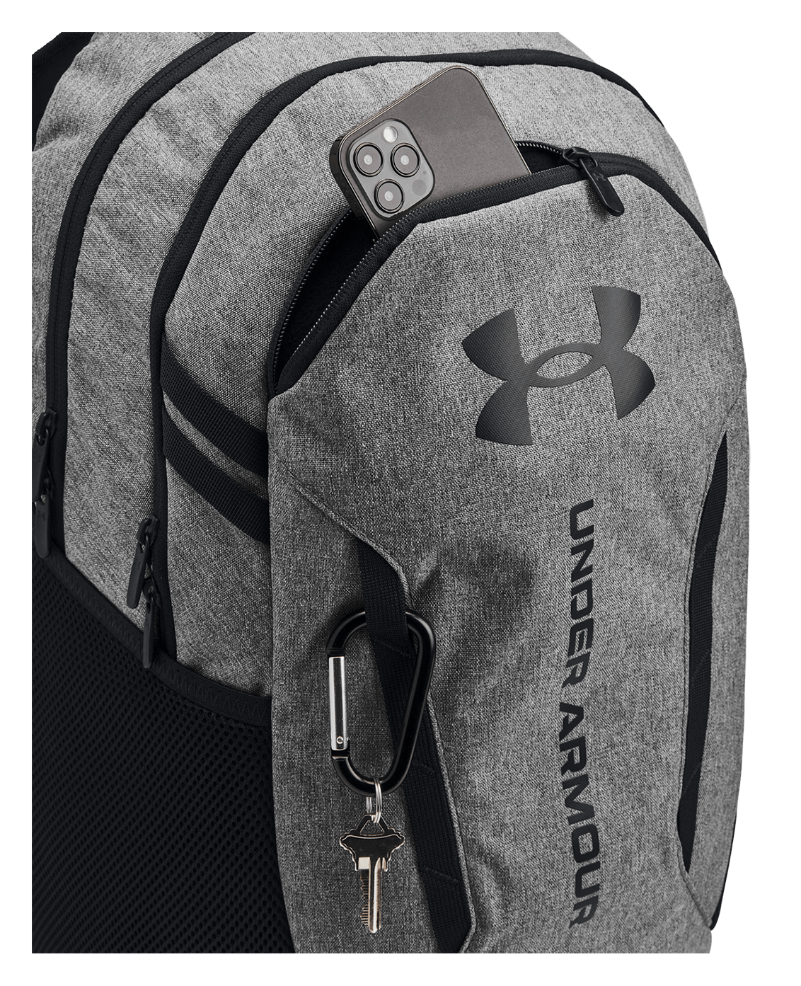 UA Hustle 6.0 Backpack