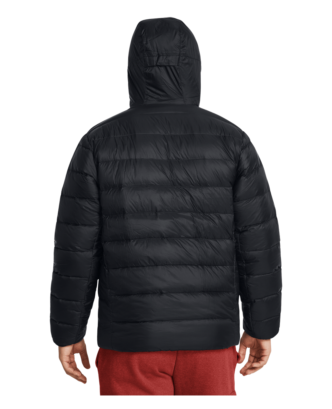 Men's UA Legend Down Hooded Jacket