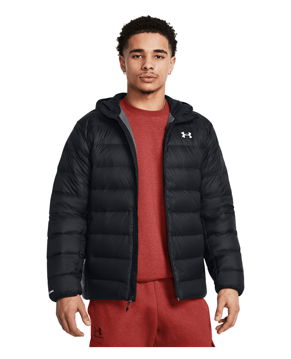 Men's UA Legend Down Hooded Jacket