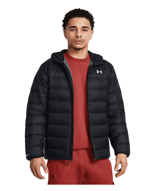 Under Armour Men's UA Legend Down Hooded Jacket