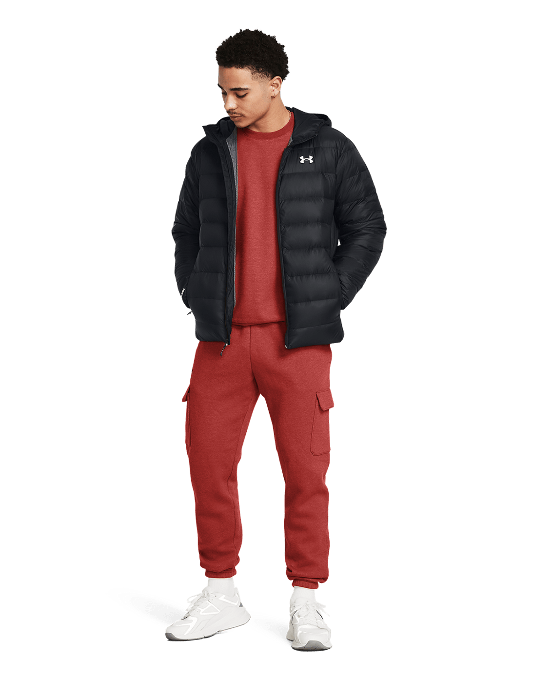 Men's UA Legend Down Hooded Jacket