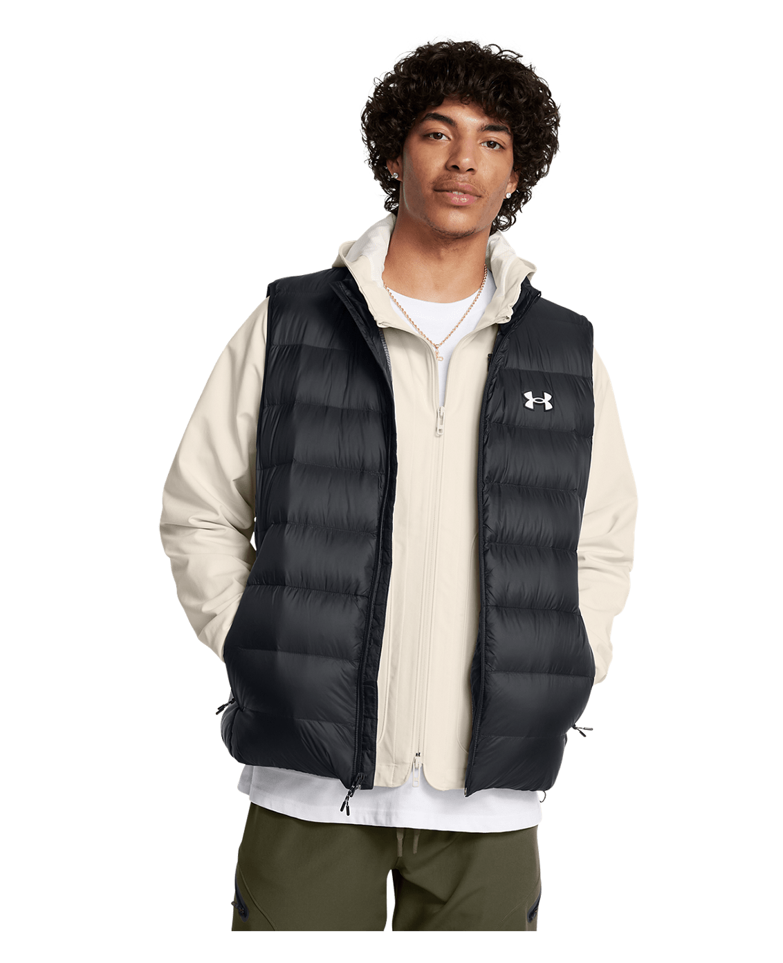 Men's UA Legend Down Vest