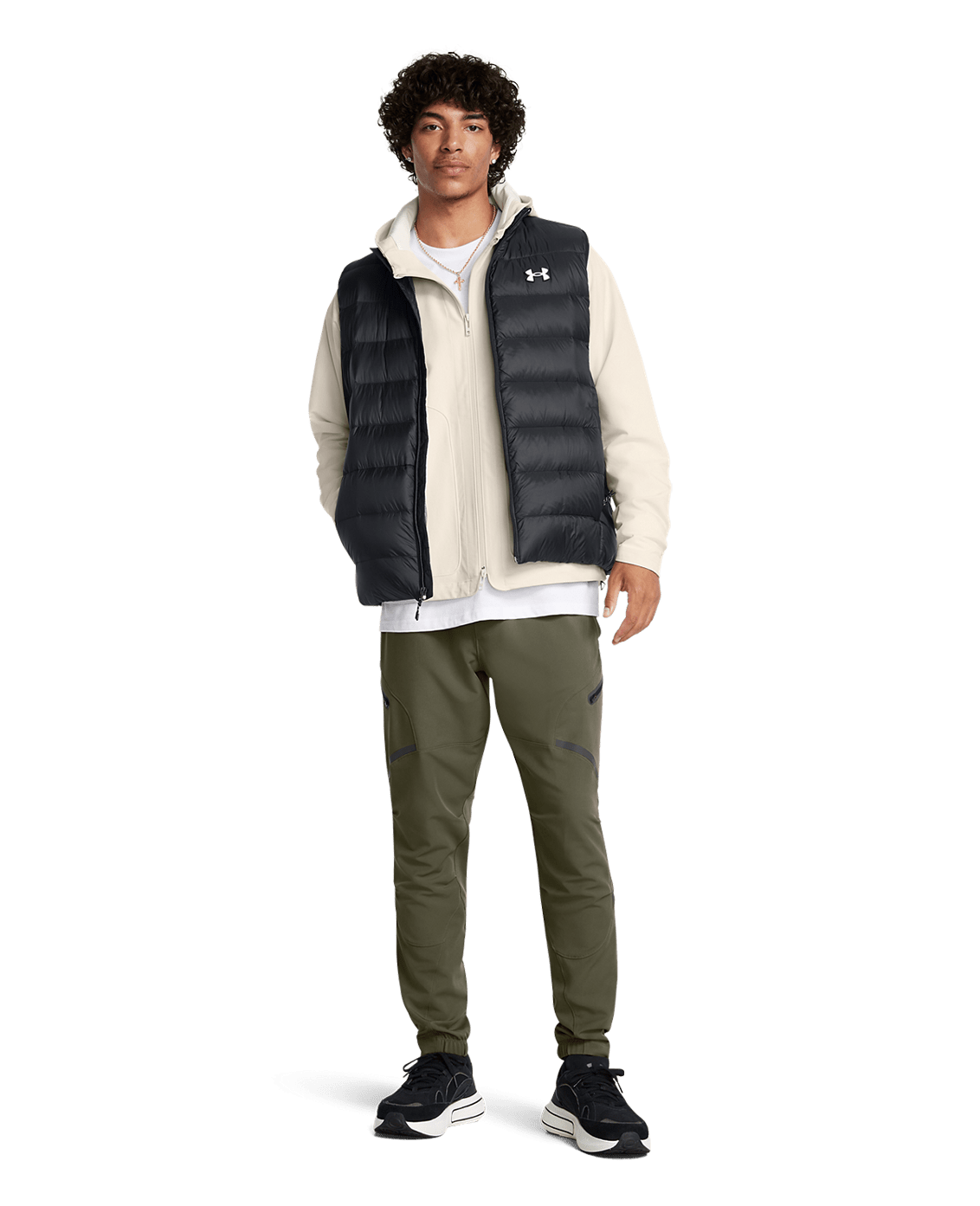 Men's UA Legend Down Vest