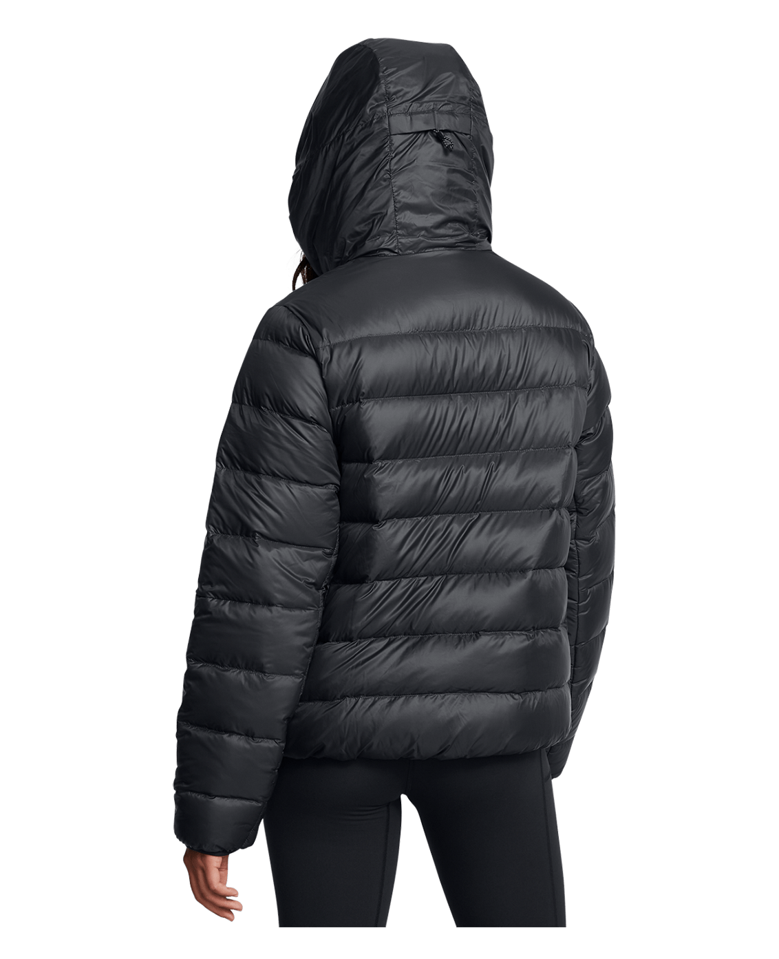 Under Armour Women's UA Legend Down Hooded Jacket