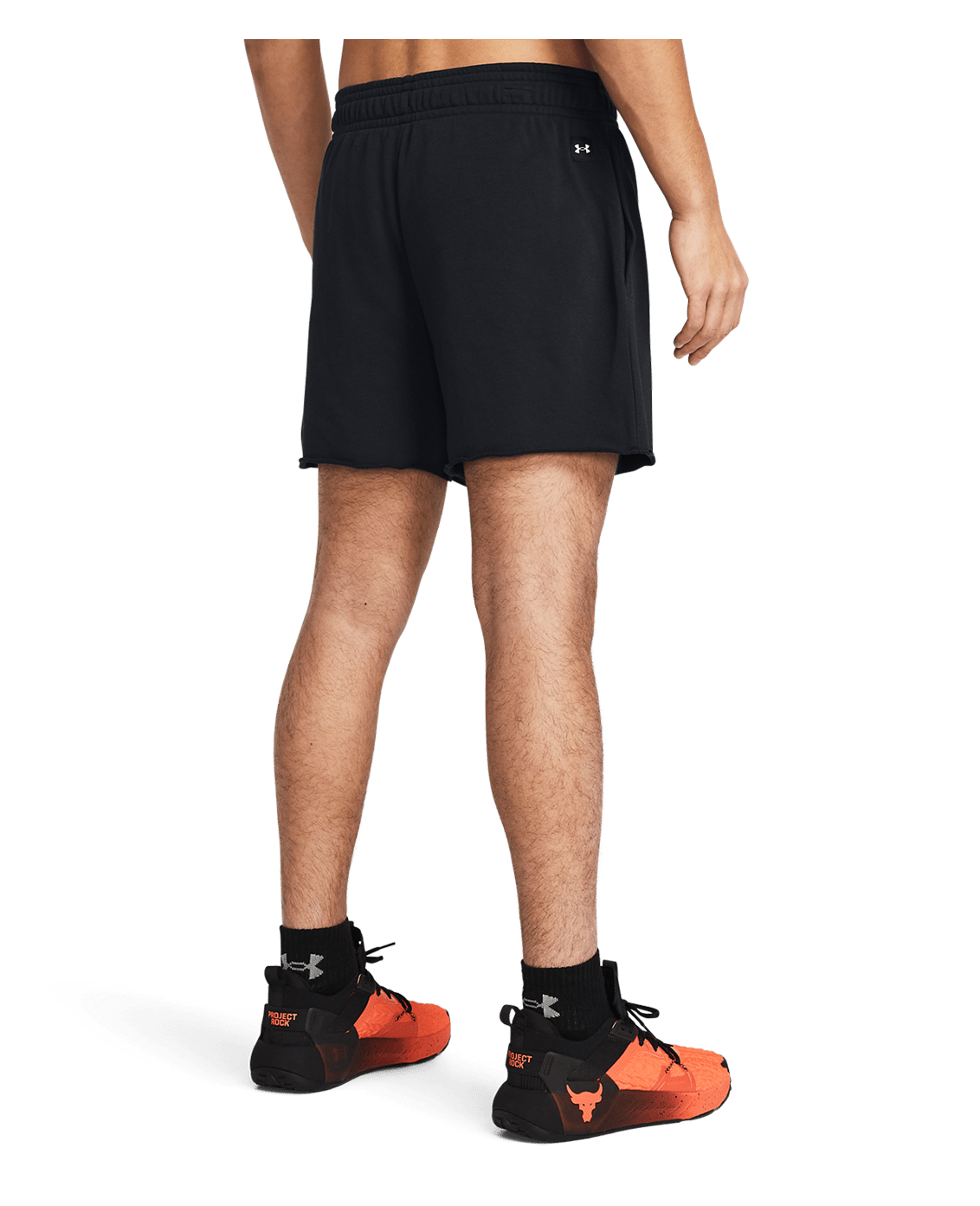 Under Armour Apparel Men's Project Rock Terry Shorts