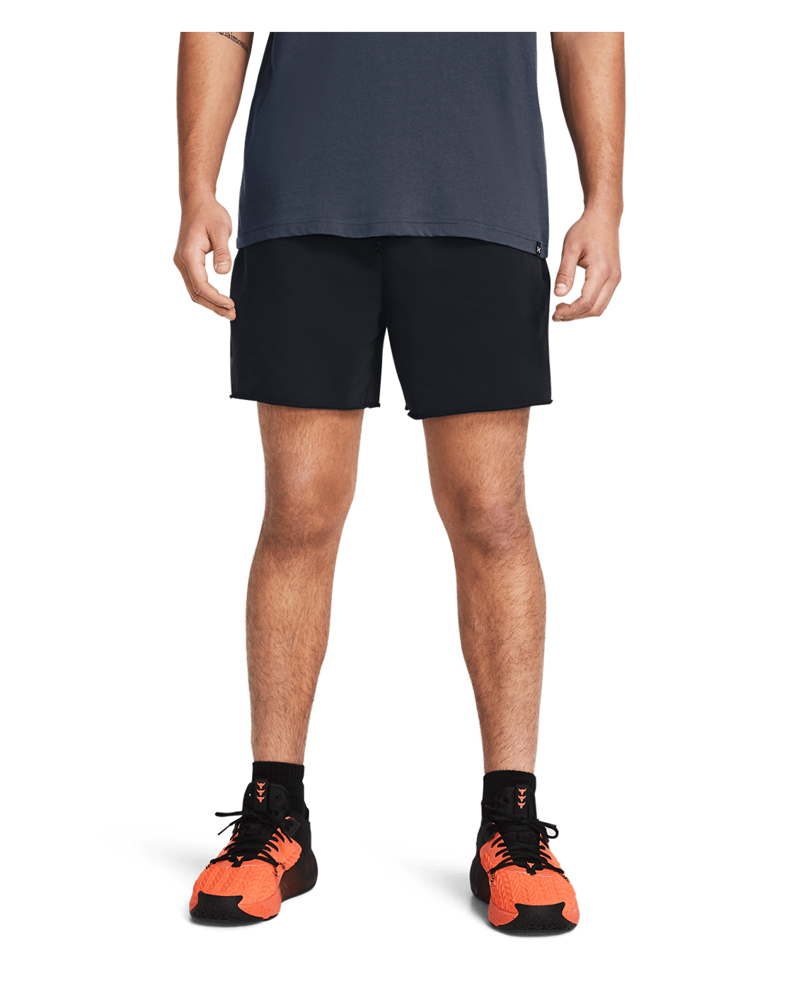 Men's Project Rock Terry Shorts