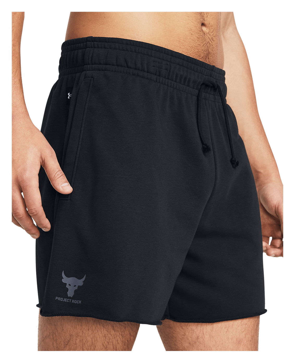 Men's Project Rock Terry Shorts