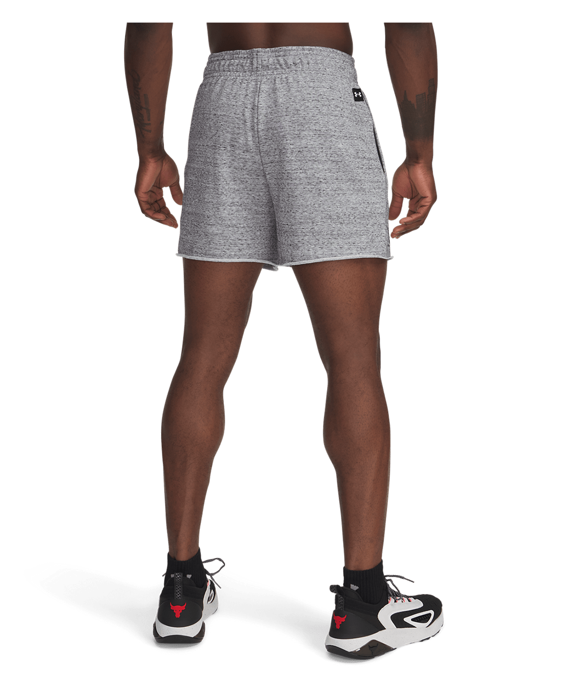 Men's Project Rock Terry Shorts