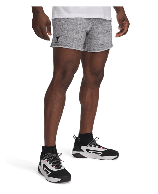 Under Armour Apparel Men's Project Rock Terry Shorts