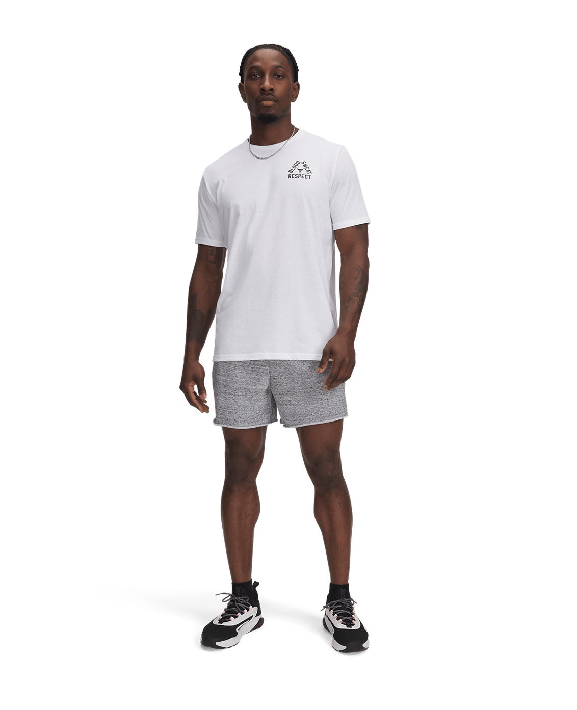 Men's Project Rock Terry Shorts