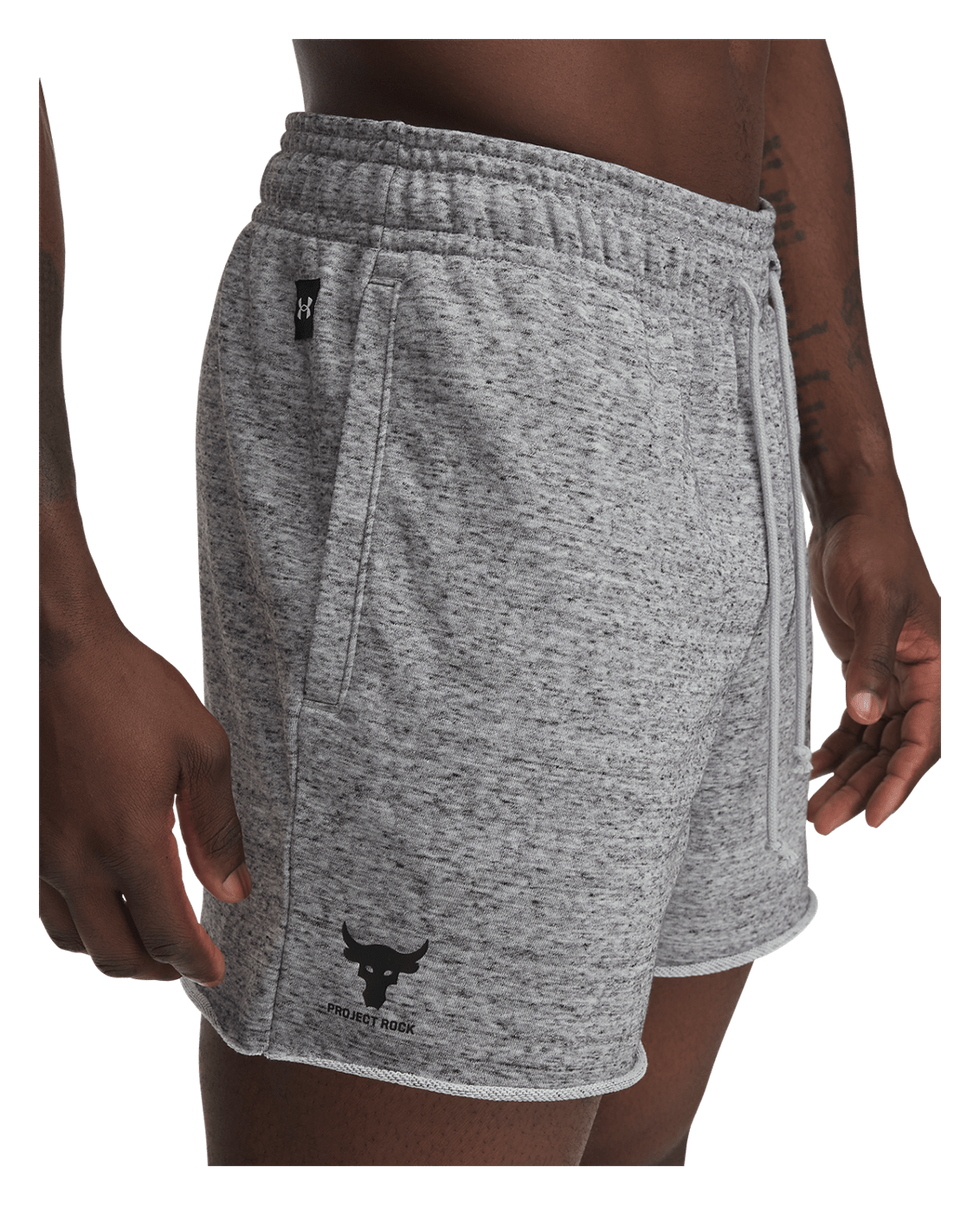 Men's Project Rock Terry Shorts