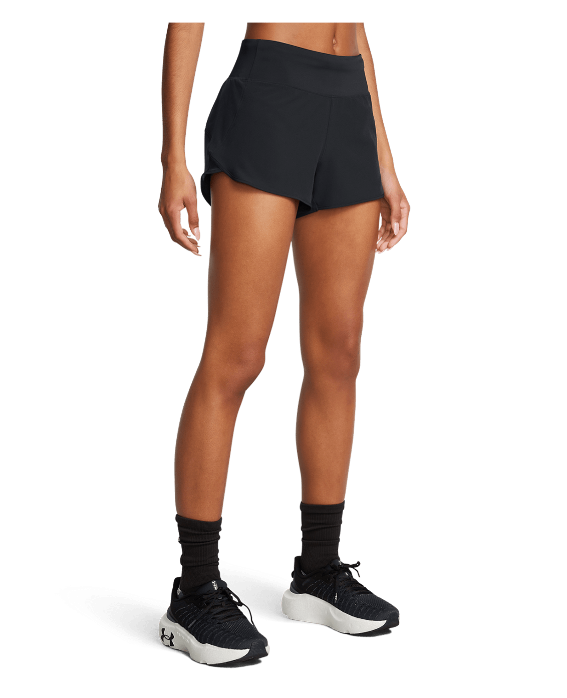 Under Armour Women's UA Launch Pro 3'' Shorts