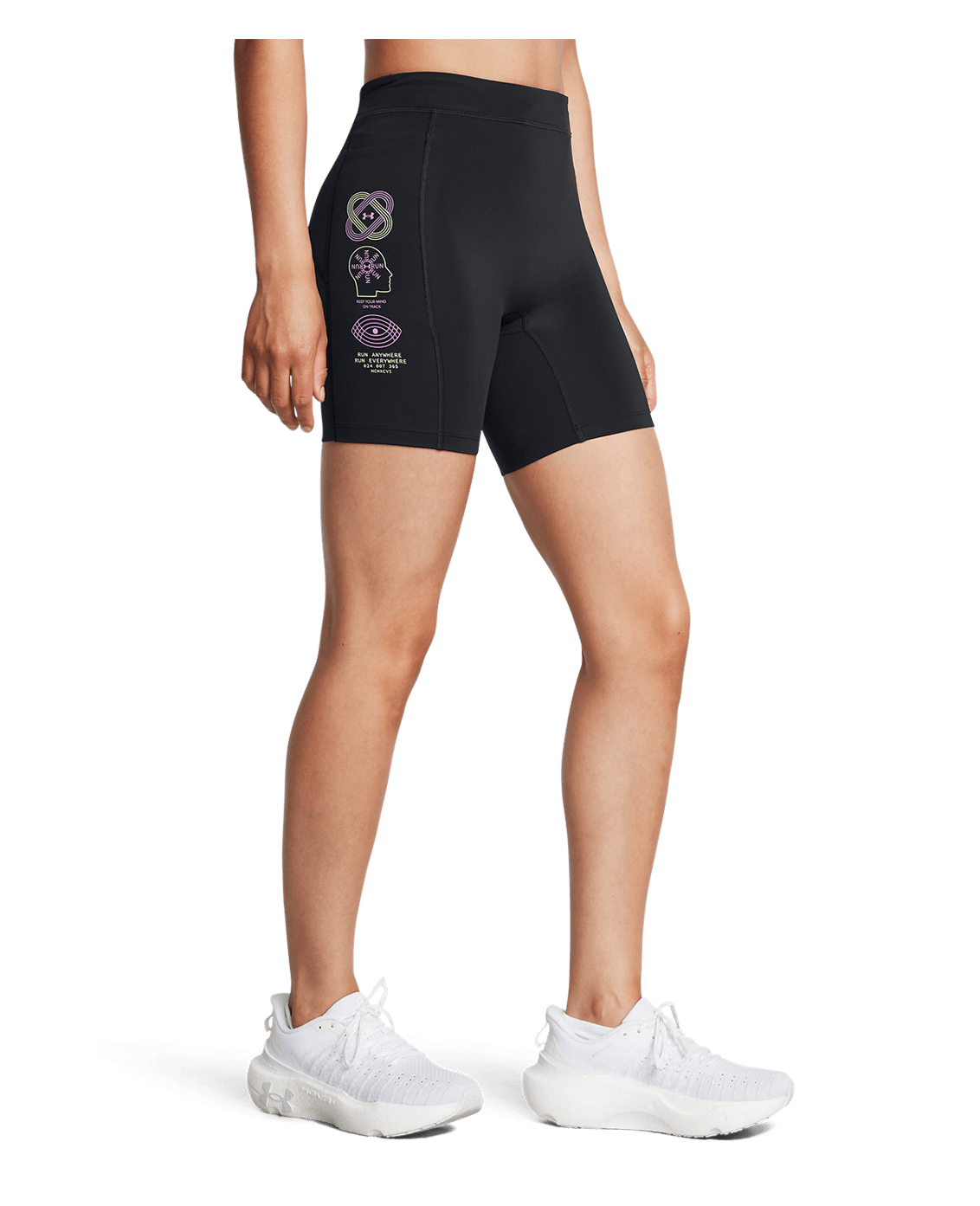 Women's UA Run Anywhere Shorts