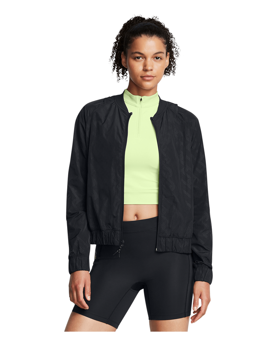 Women's UA Launch Jacket