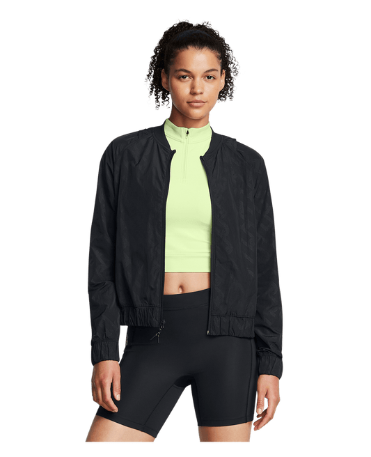 Women's UA Launch Jacket