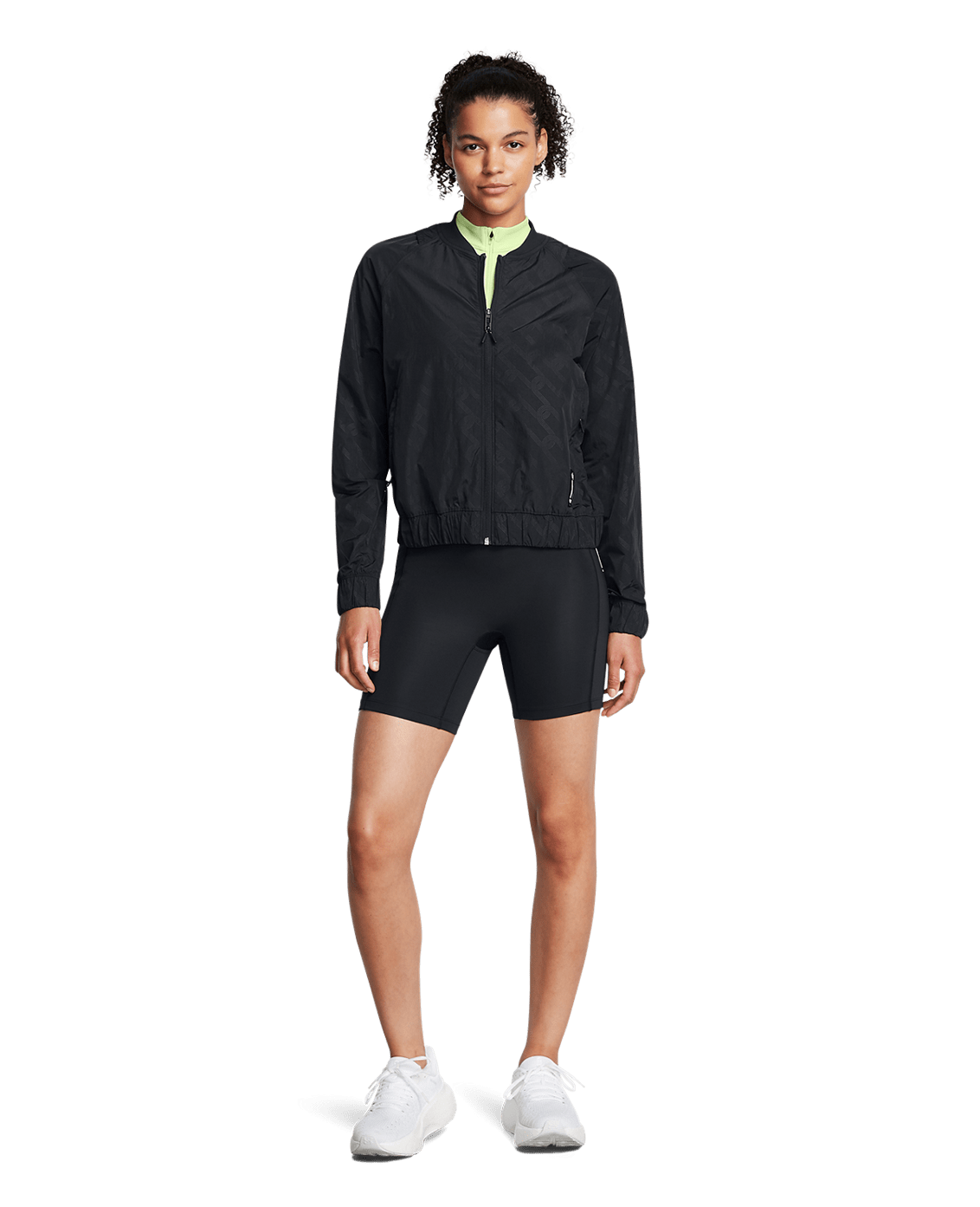 Women's UA Launch Jacket