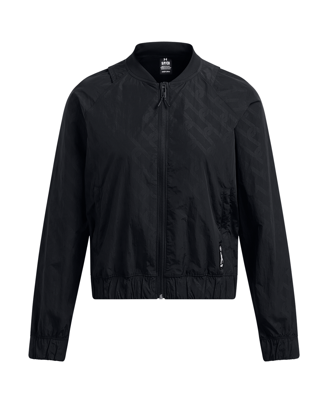 Women's UA Launch Jacket